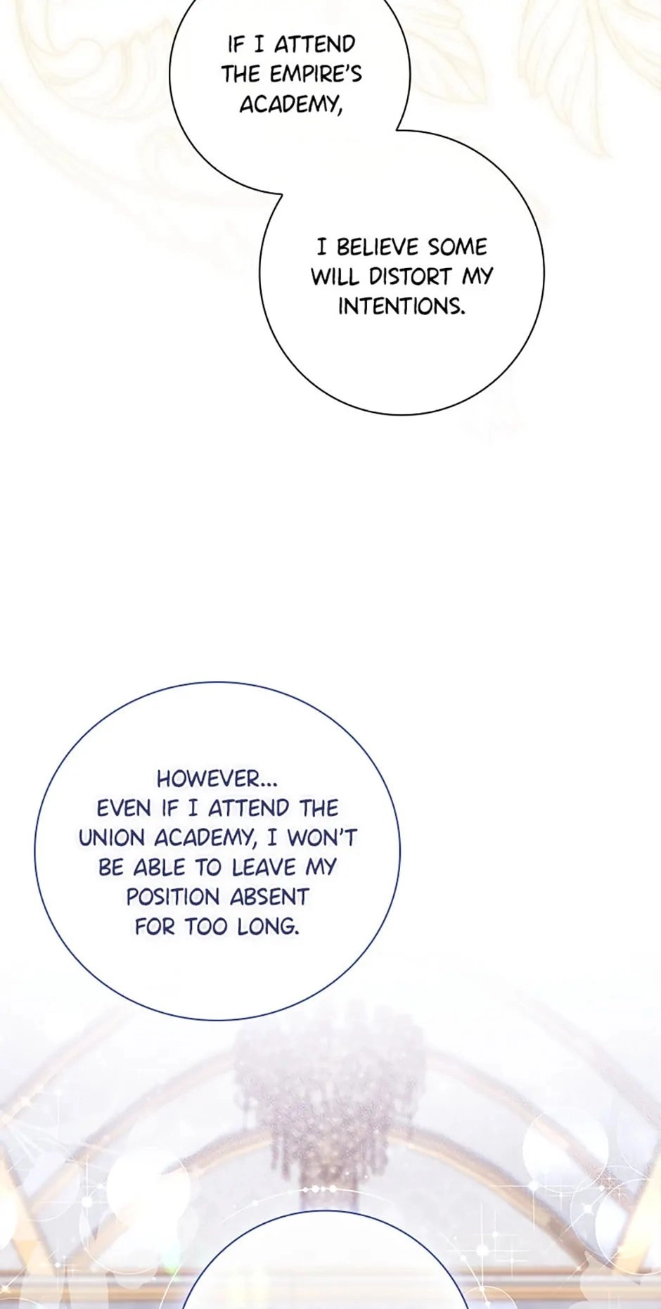 I Decide My Husband Chapter 45 Page 30