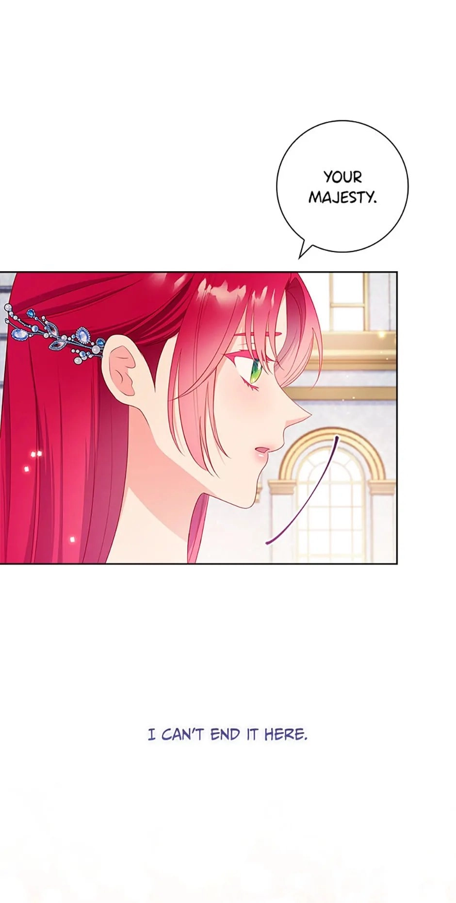 I Decide My Husband Chapter 45 Page 25