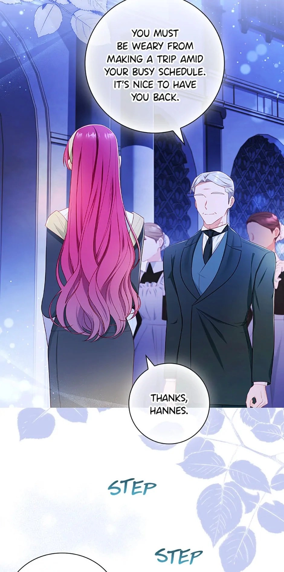 I Decide My Husband Chapter 45 Page 43