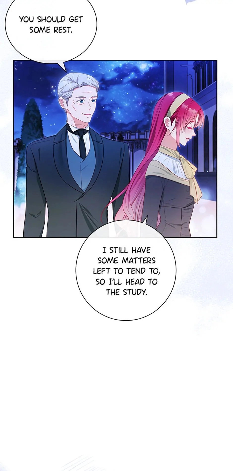 I Decide My Husband Chapter 45 Page 44