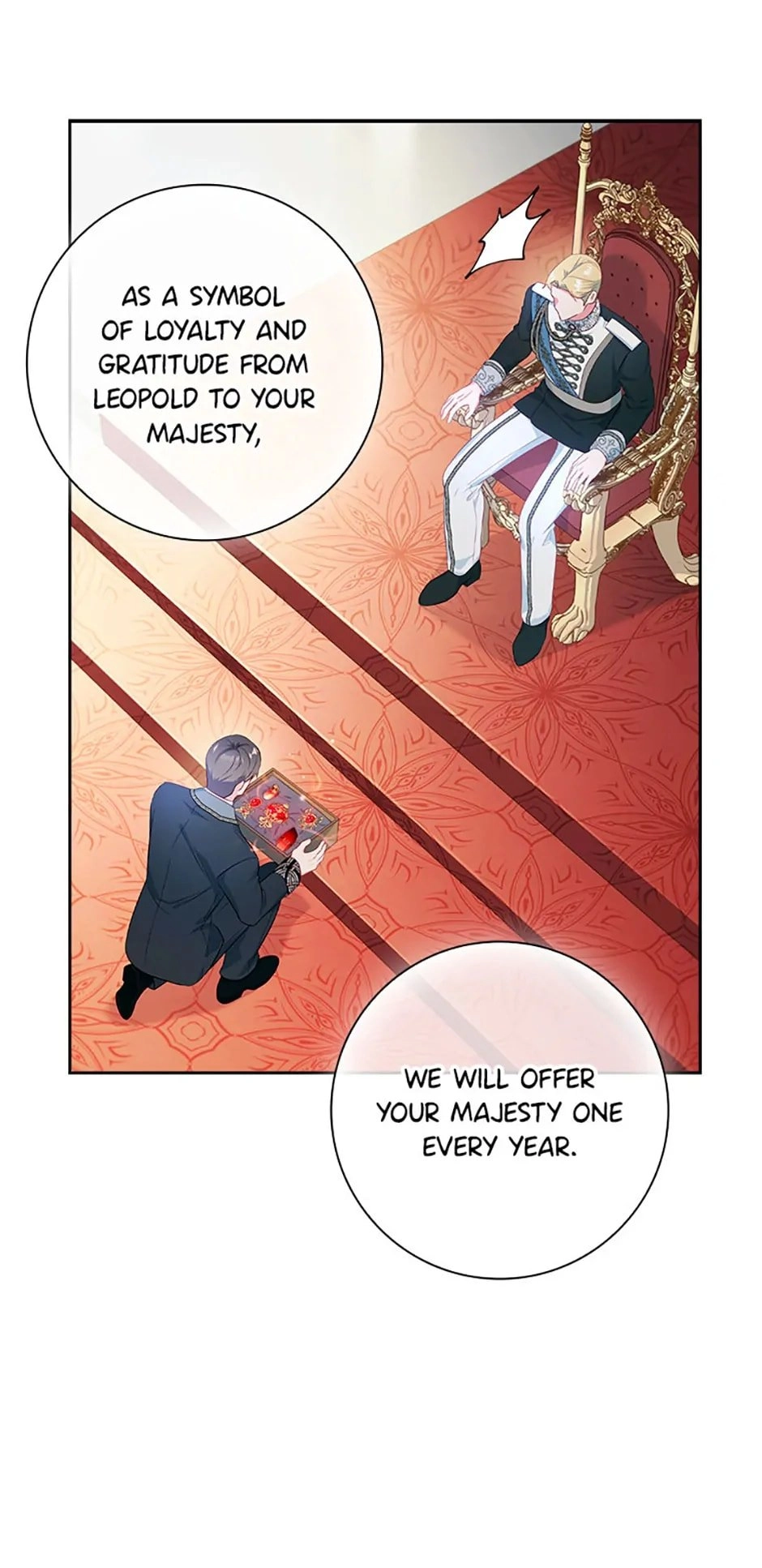 I Decide My Husband Chapter 45 Page 37