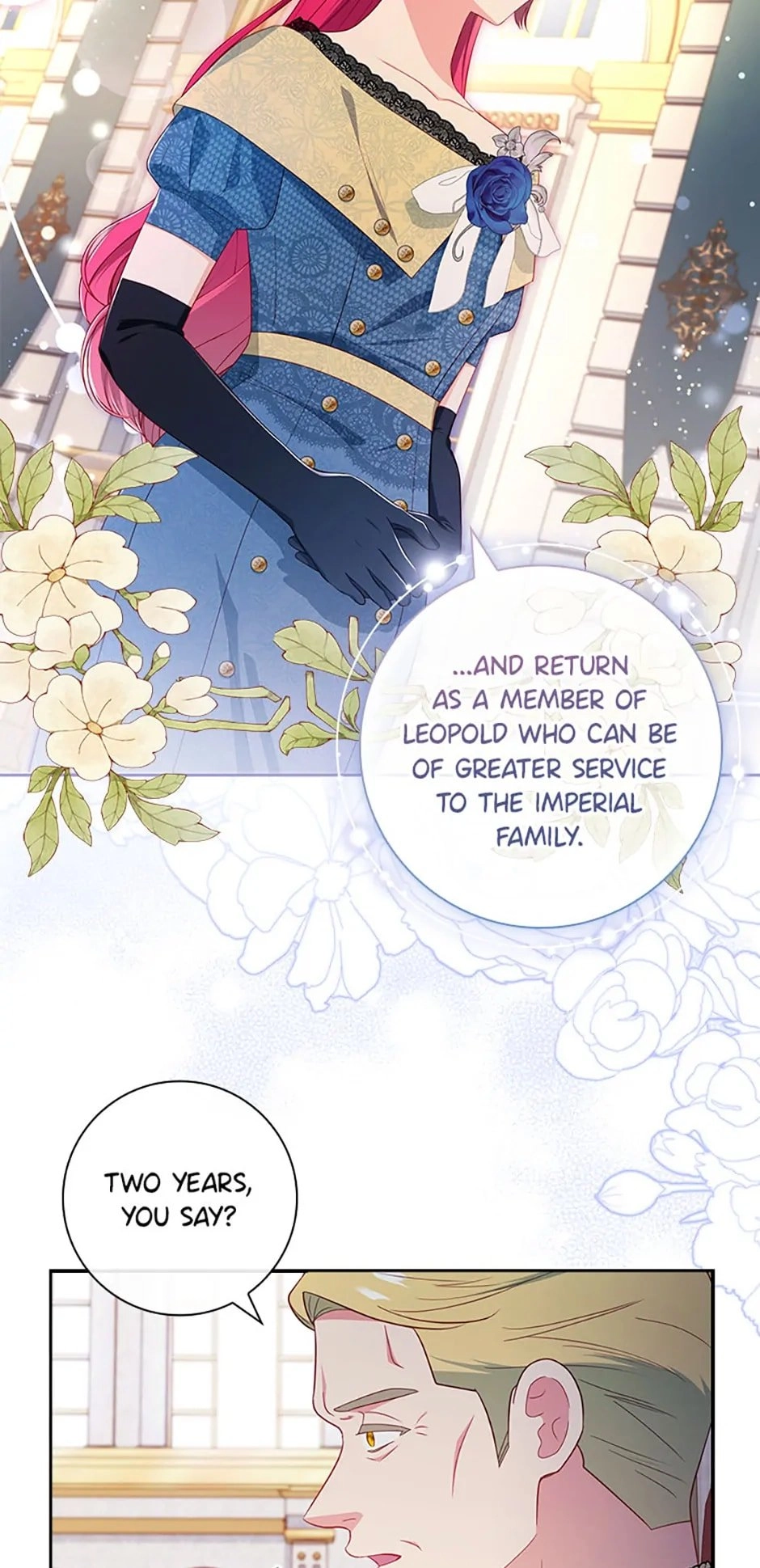 I Decide My Husband Chapter 45 Page 34