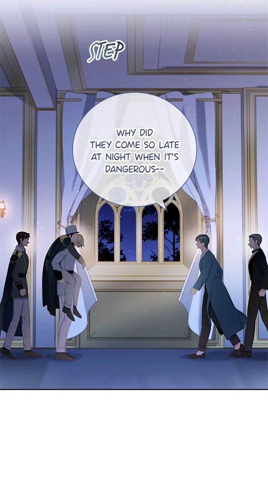I Decide My Husband Chapter 14 Page 63