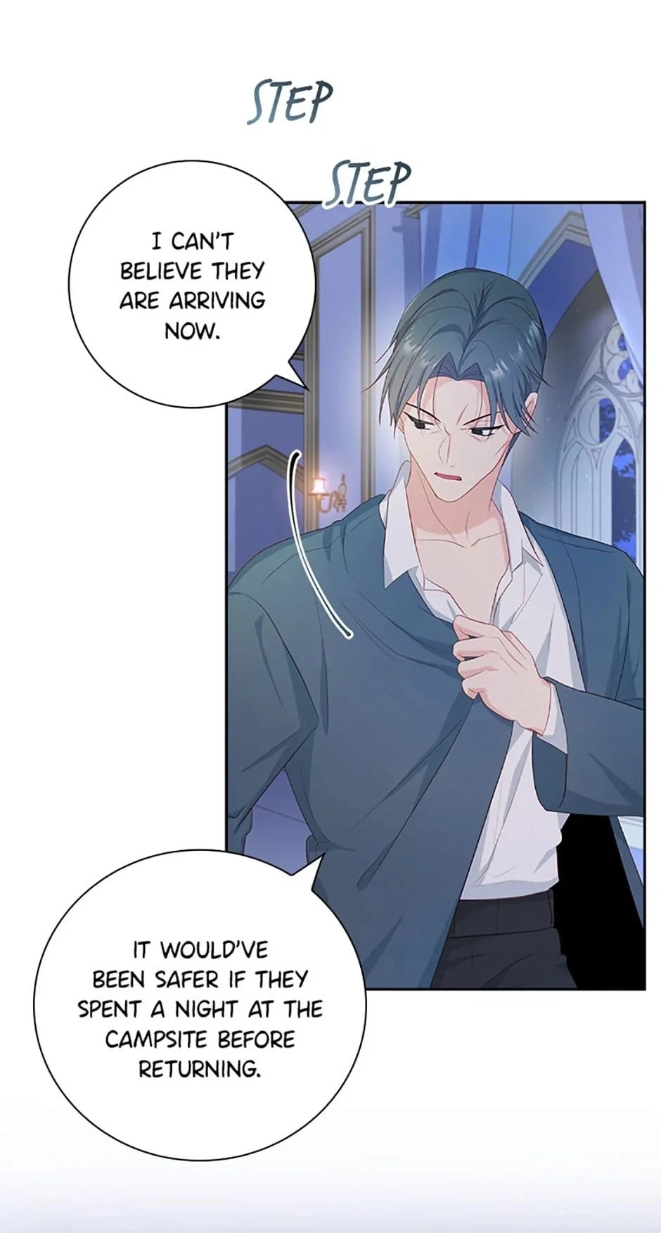 I Decide My Husband Chapter 14 Page 62