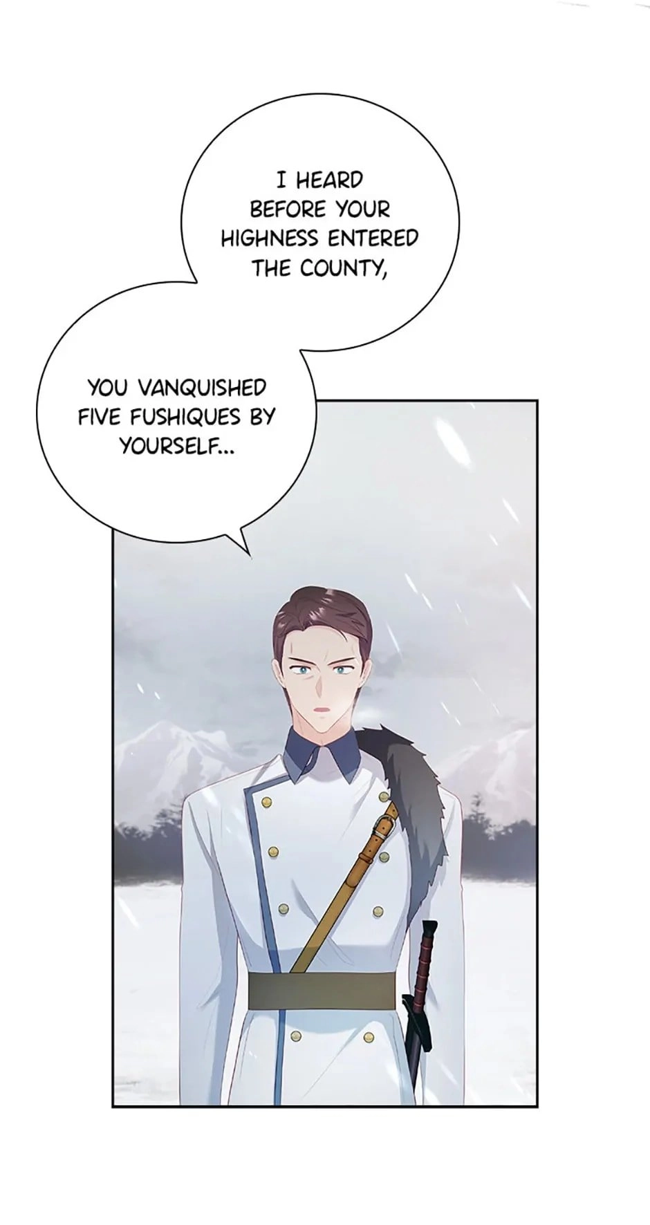 I Decide My Husband Chapter 14 Page 31