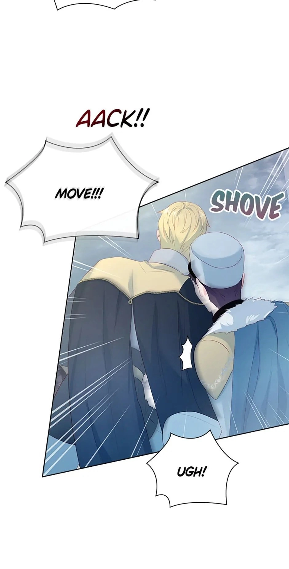 I Decide My Husband Chapter 14 Page 39