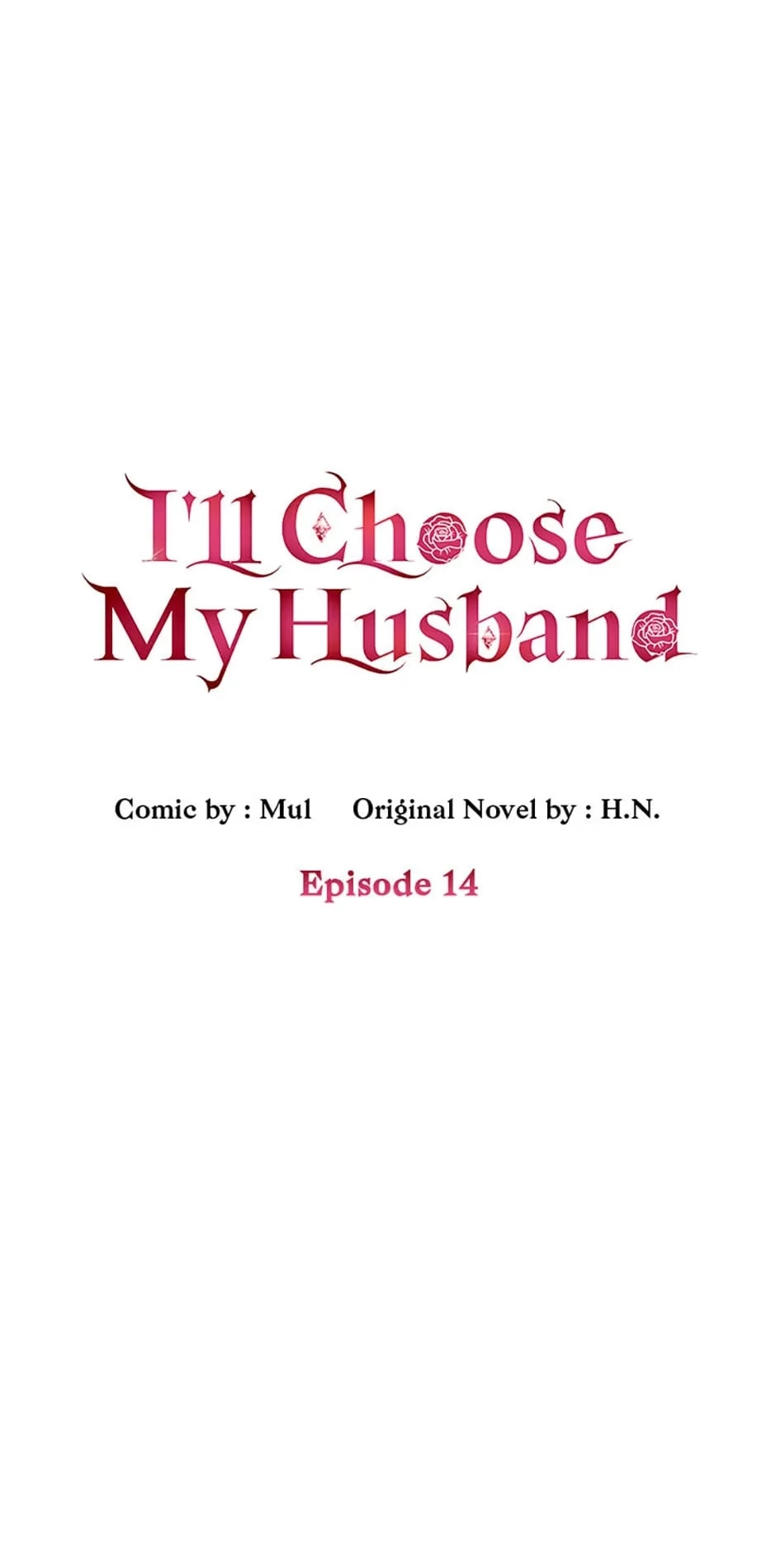 I Decide My Husband Chapter 14 Page 10