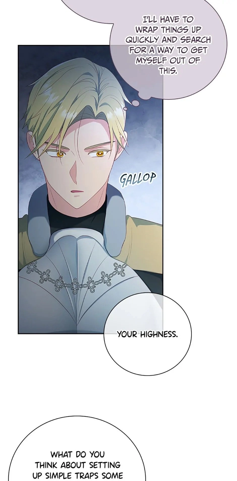 I Decide My Husband Chapter 14 Page 13