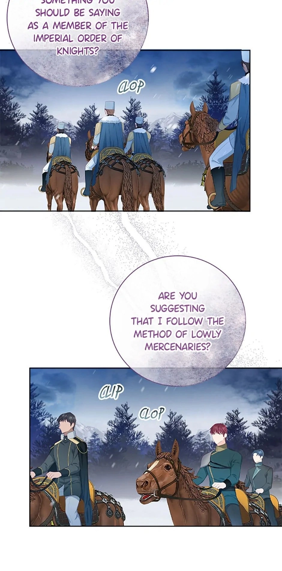 I Decide My Husband Chapter 14 Page 16