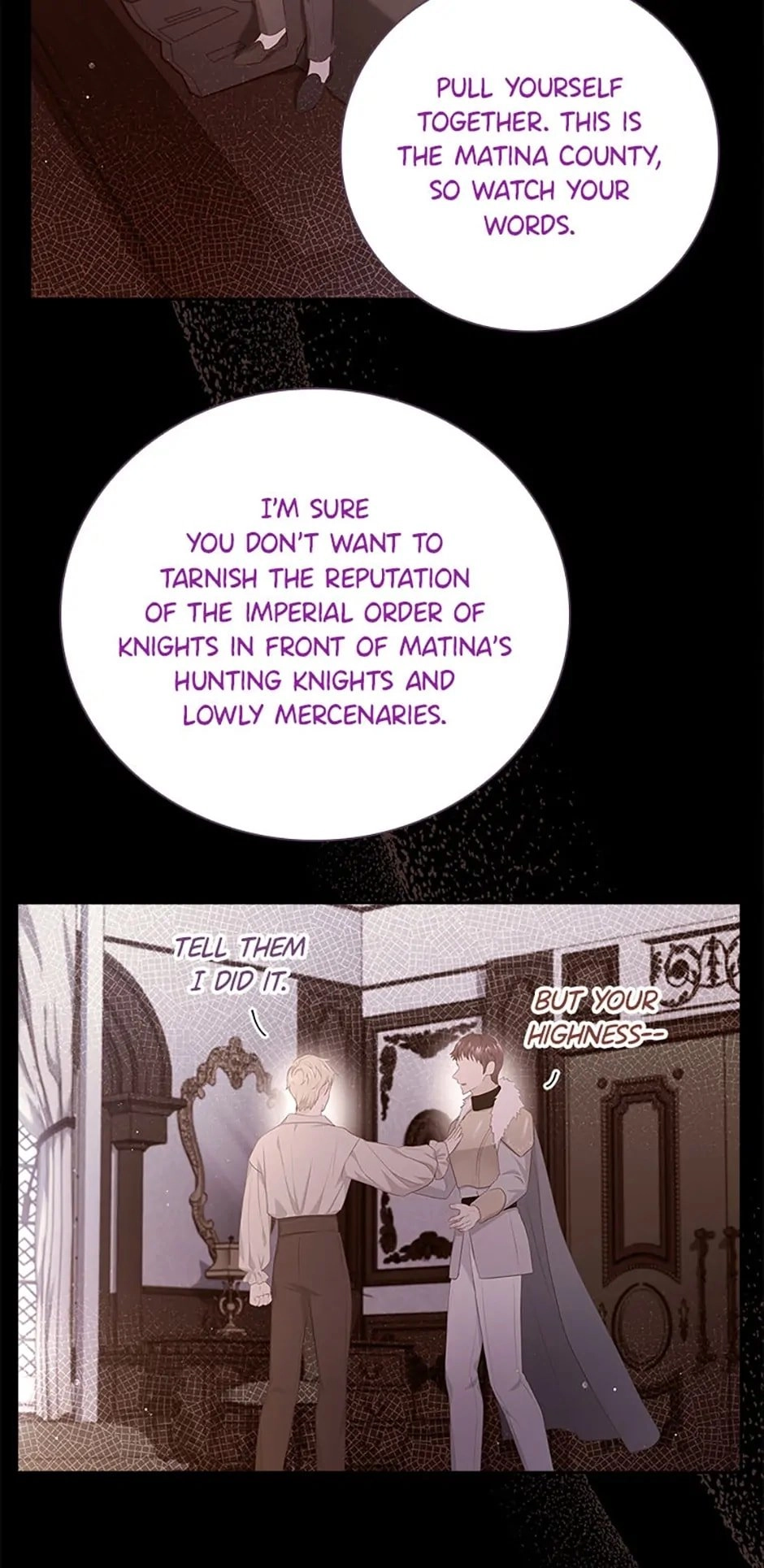 I Decide My Husband Chapter 14 Page 18