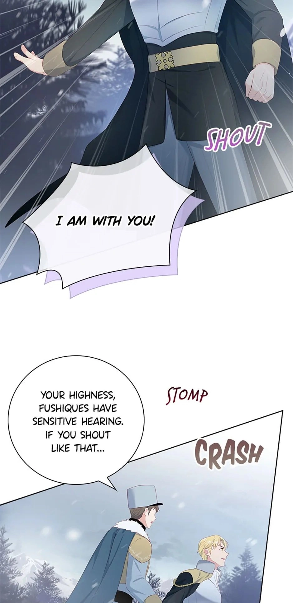 I Decide My Husband Chapter 14 Page 20