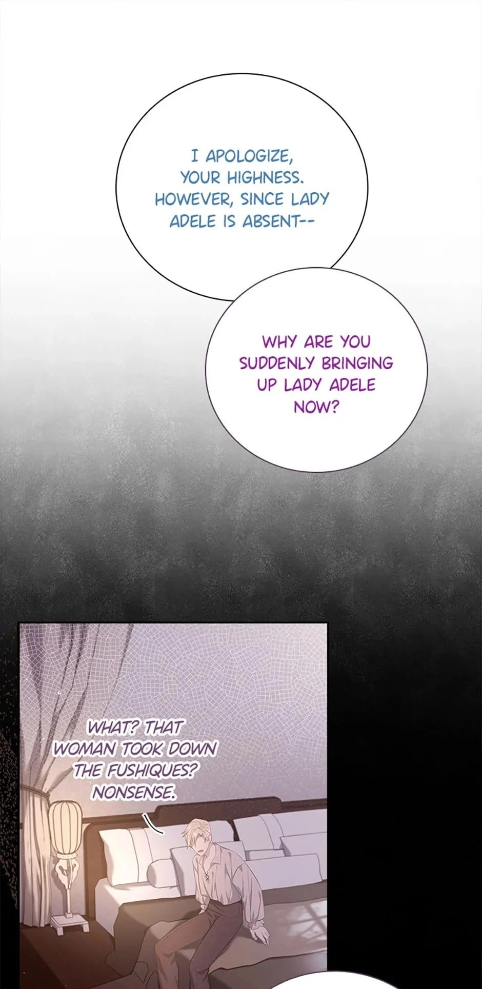 I Decide My Husband Chapter 14 Page 17