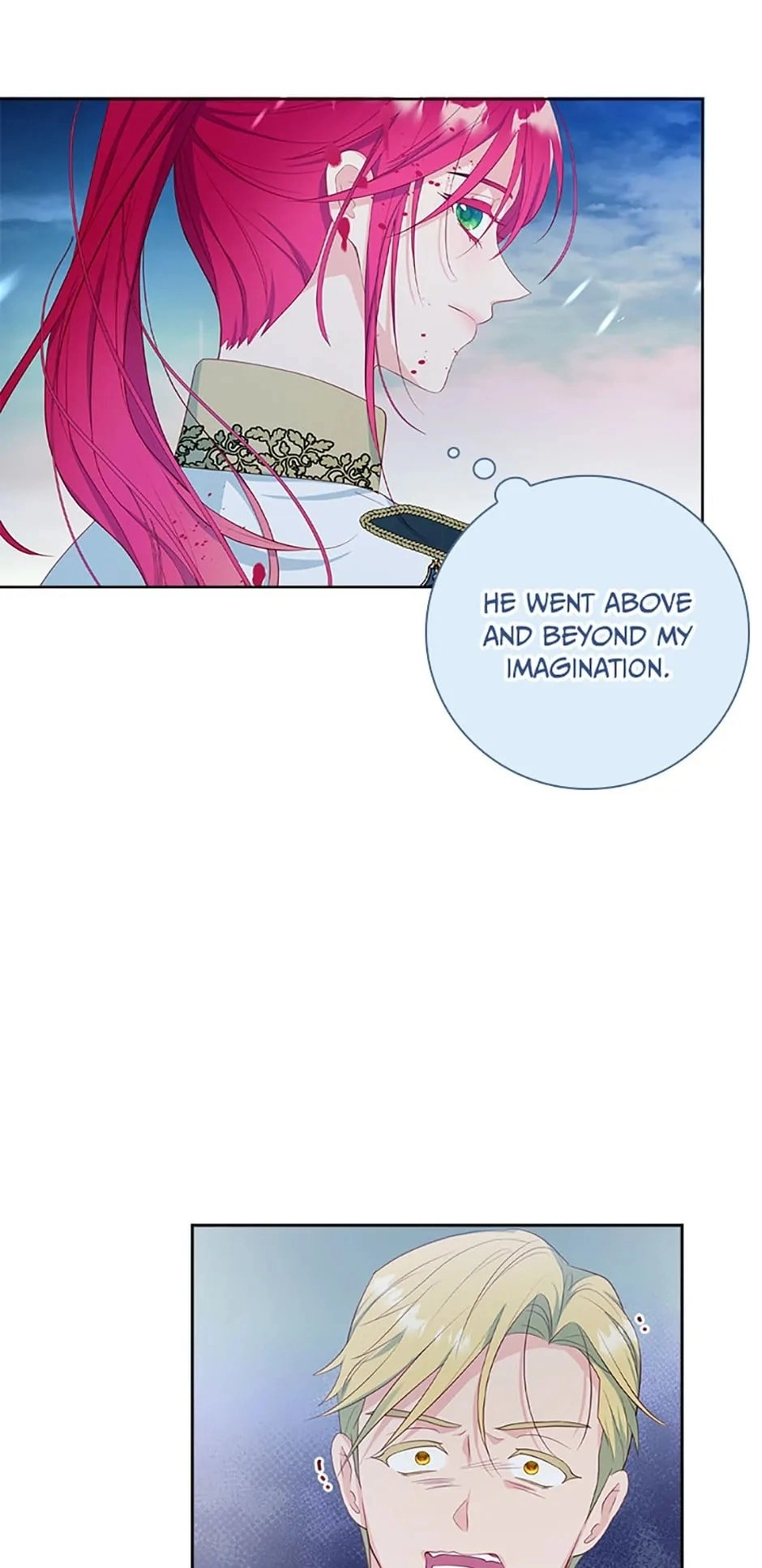 I Decide My Husband Chapter 14 Page 52