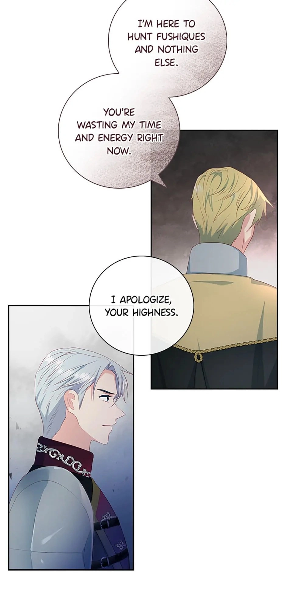 I Decide My Husband Chapter 14 Page 8