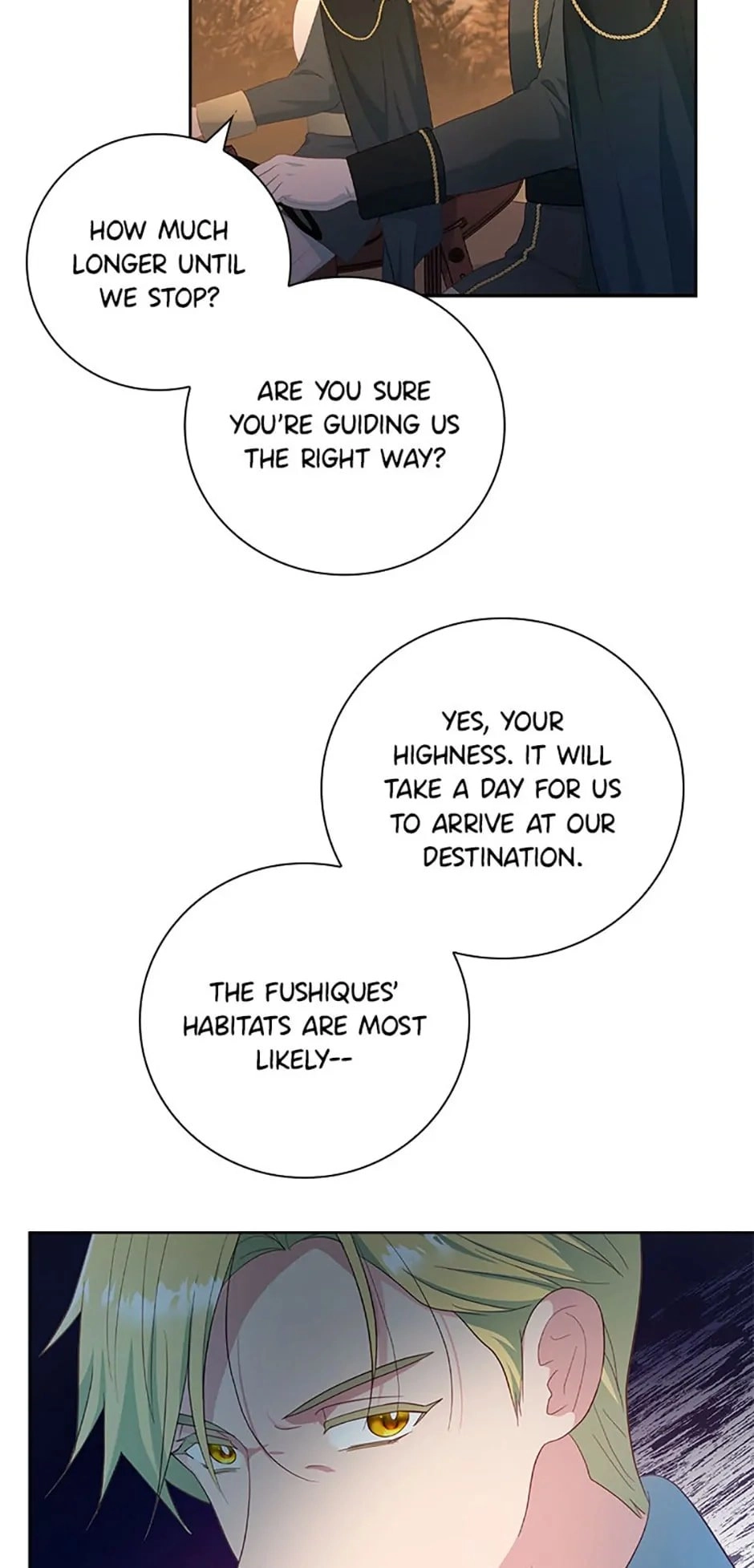 I Decide My Husband Chapter 14 Page 5