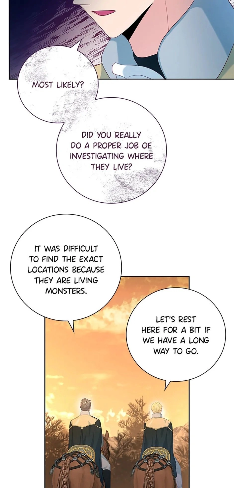 I Decide My Husband Chapter 14 Page 6