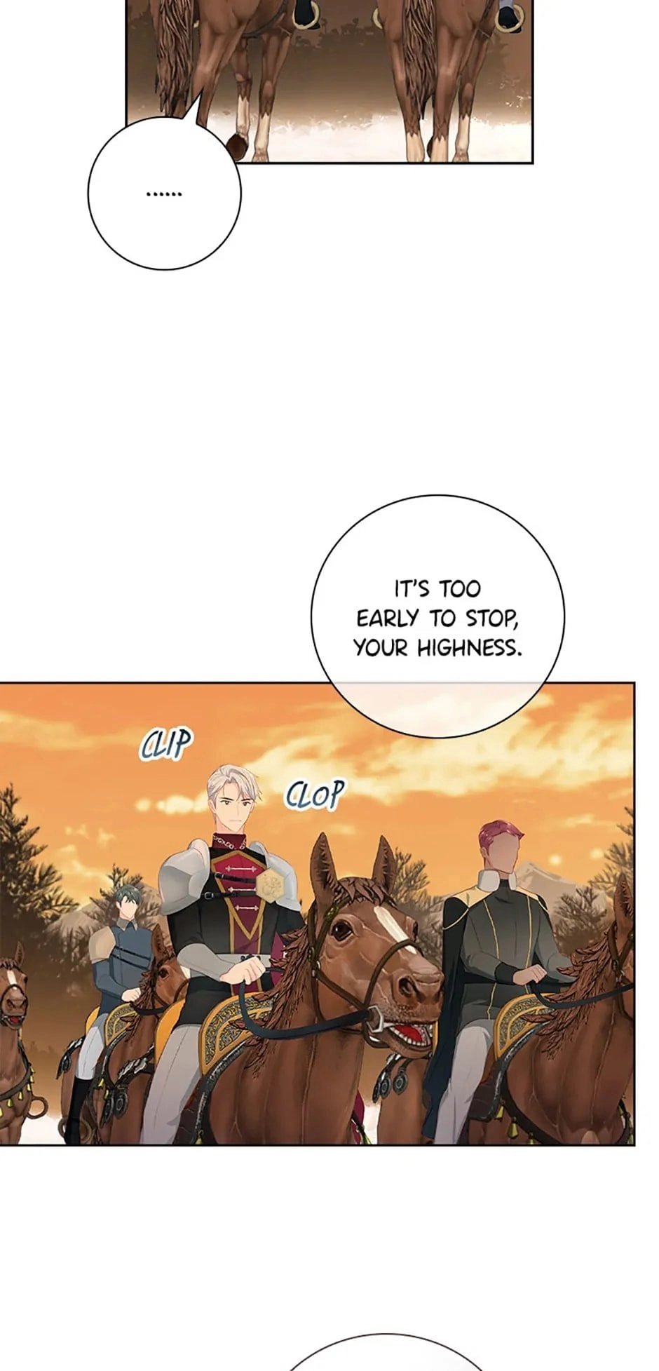 I Decide My Husband Chapter 14 Page 7