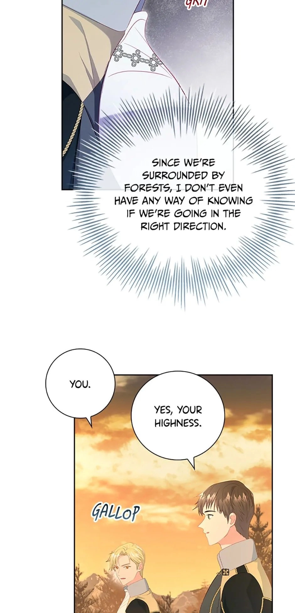 I Decide My Husband Chapter 14 Page 4