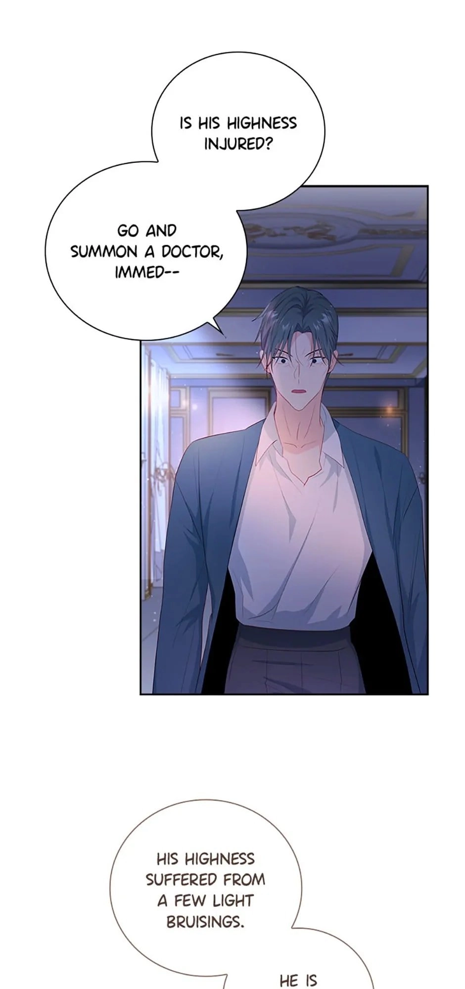 I Decide My Husband Chapter 14 Page 64