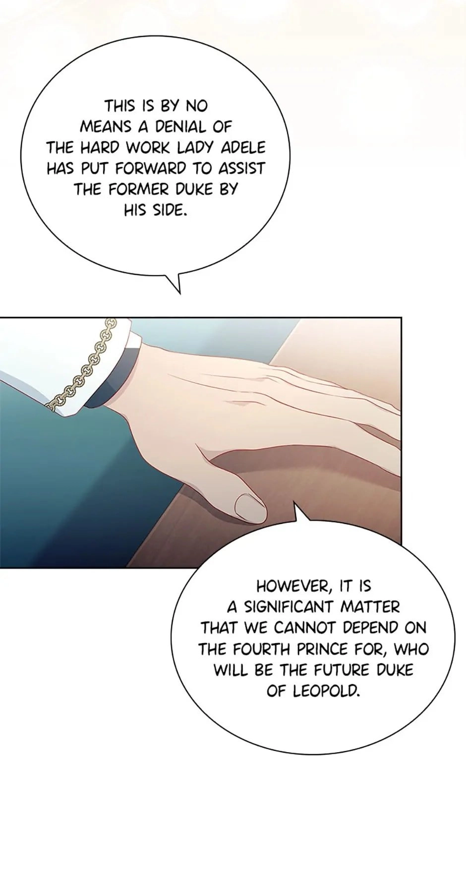 I Decide My Husband Chapter 38 Page 9
