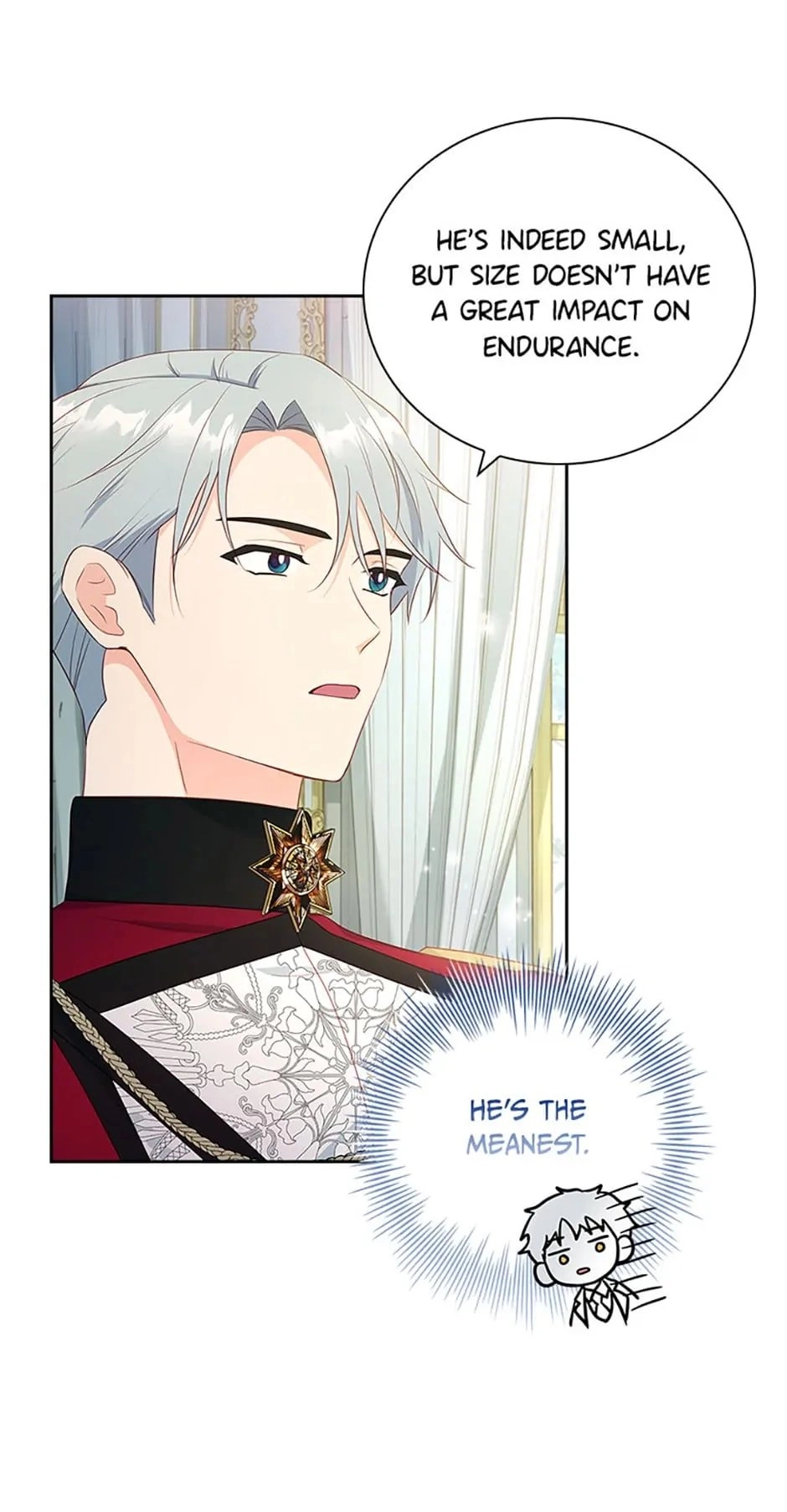 I Decide My Husband Chapter 38 Page 39