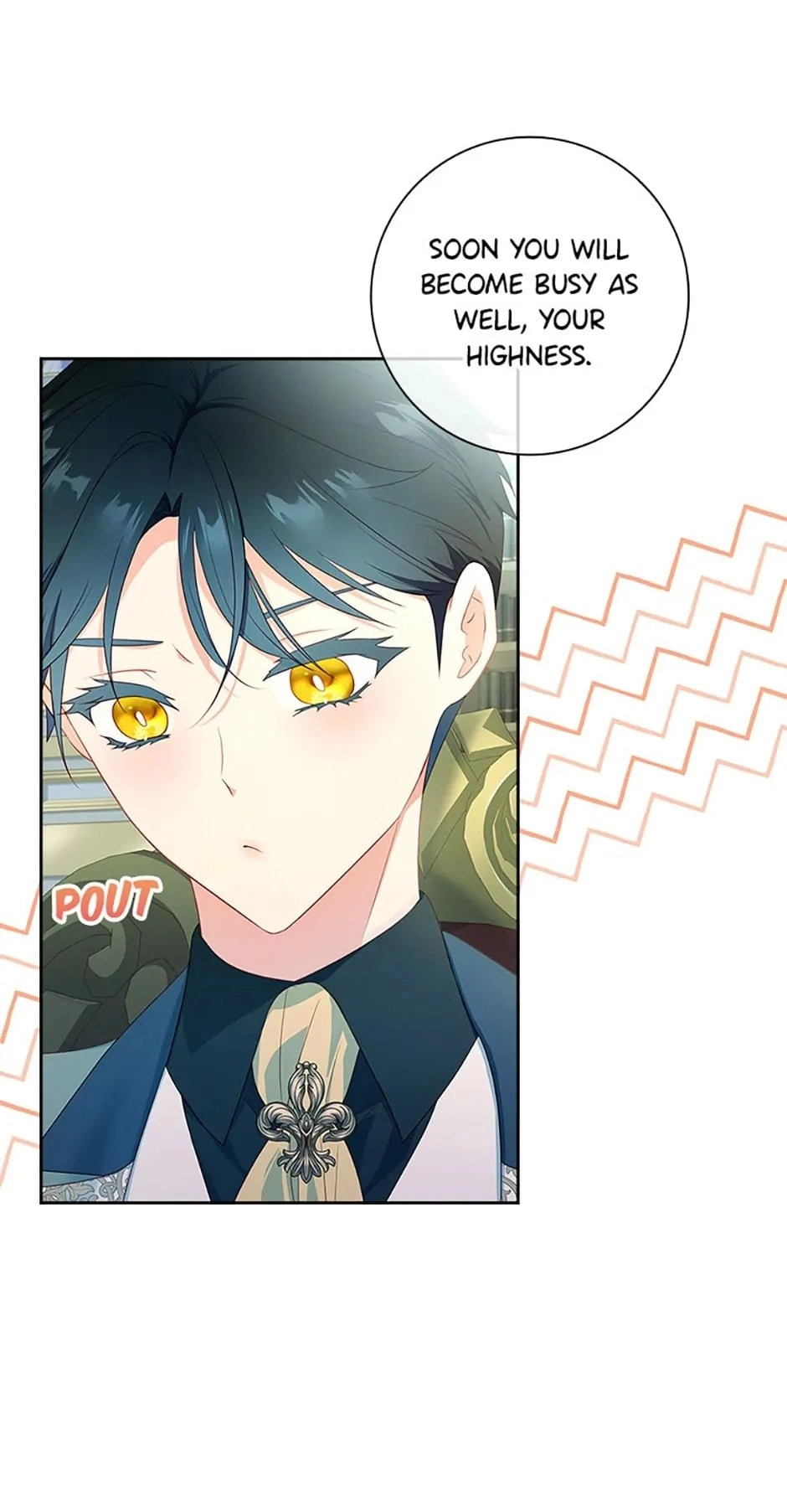 I Decide My Husband Chapter 38 Page 35