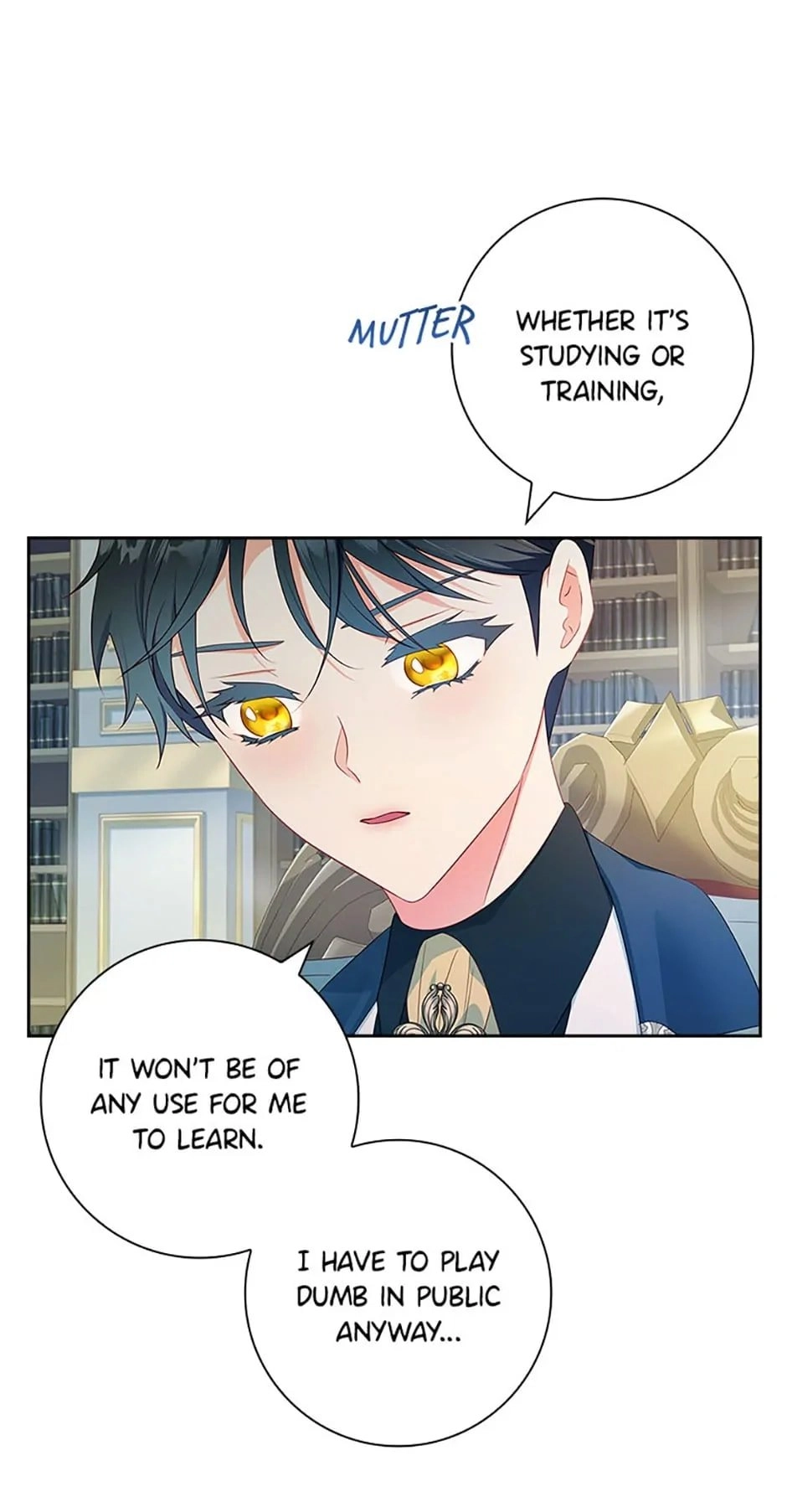 I Decide My Husband Chapter 38 Page 40