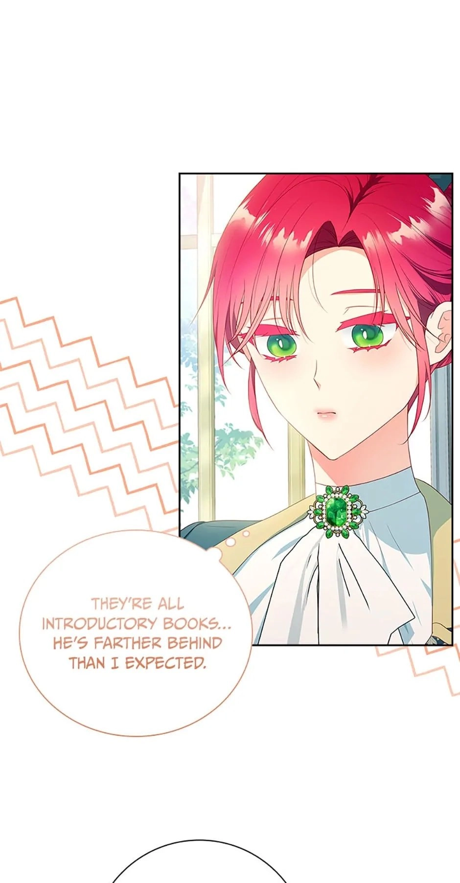 I Decide My Husband Chapter 38 Page 36