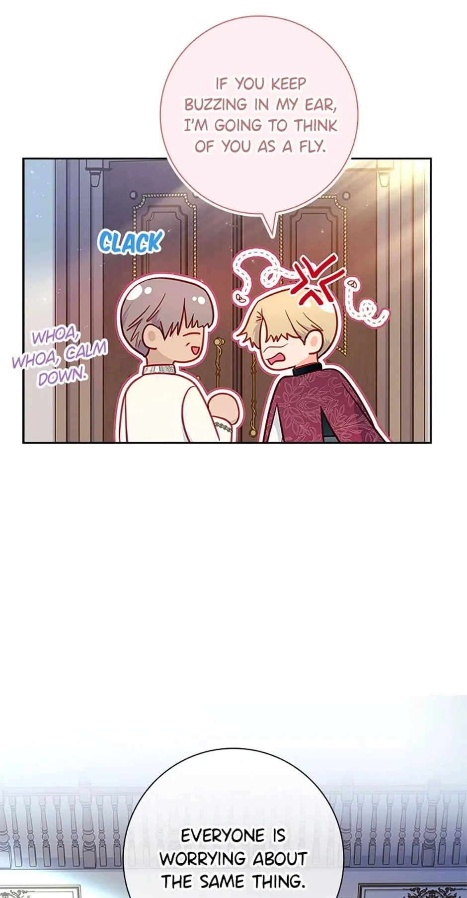 I Decide My Husband Chapter 38 Page 5