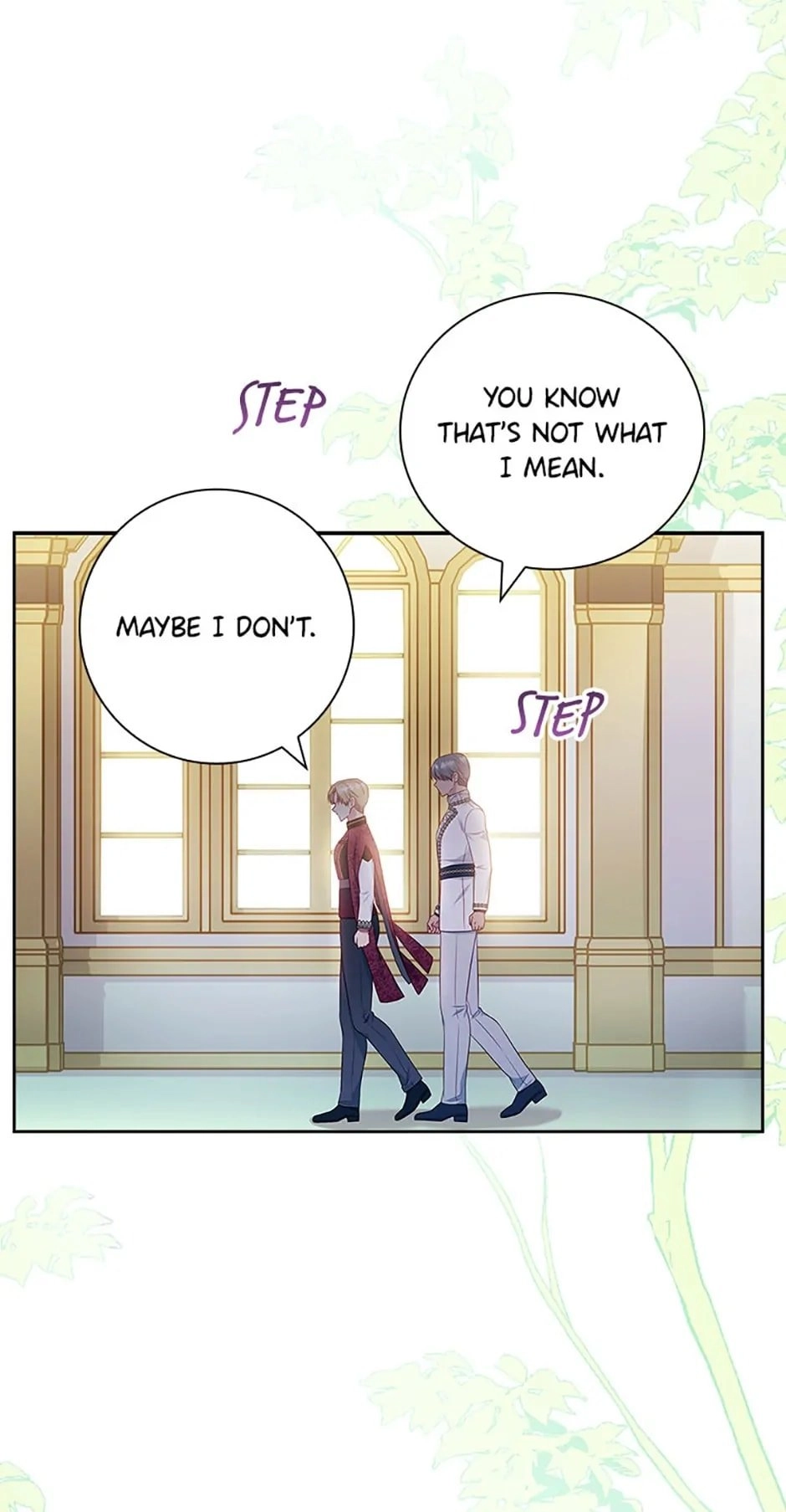 I Decide My Husband Chapter 38 Page 3