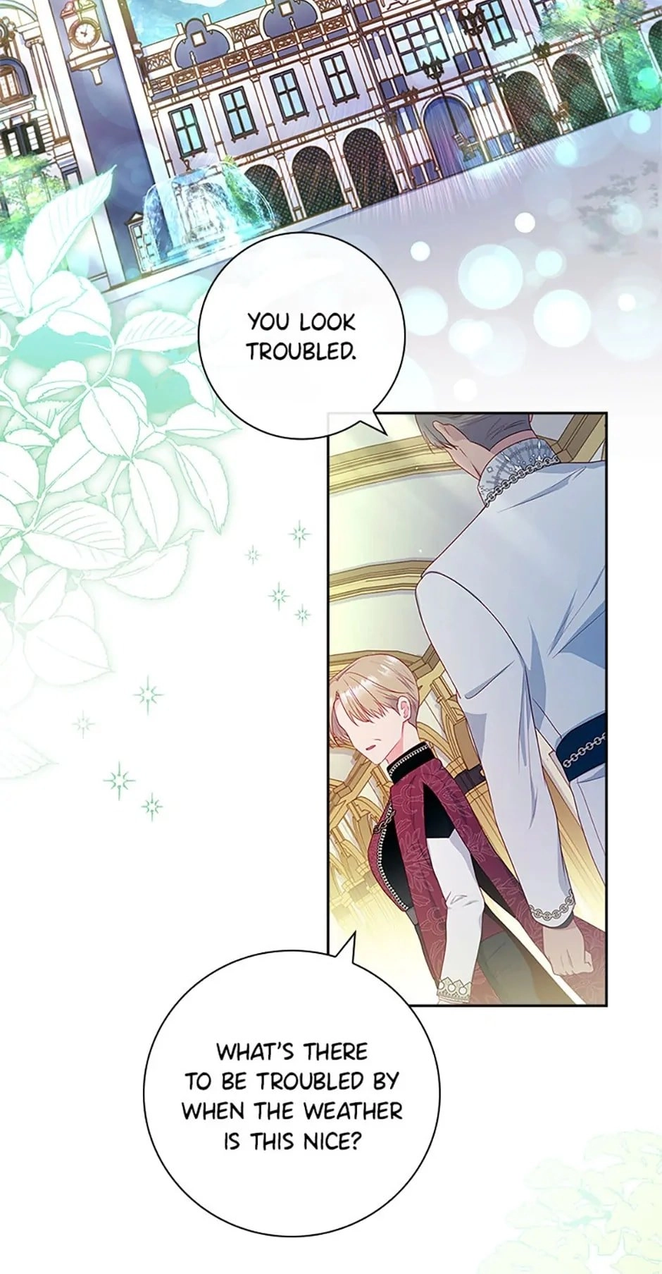 I Decide My Husband Chapter 38 Page 2