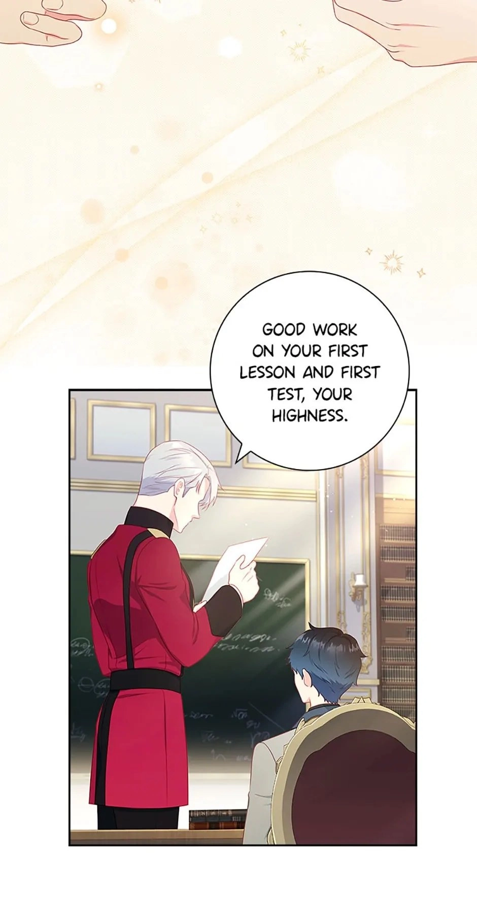 I Decide My Husband Chapter 38 Page 32
