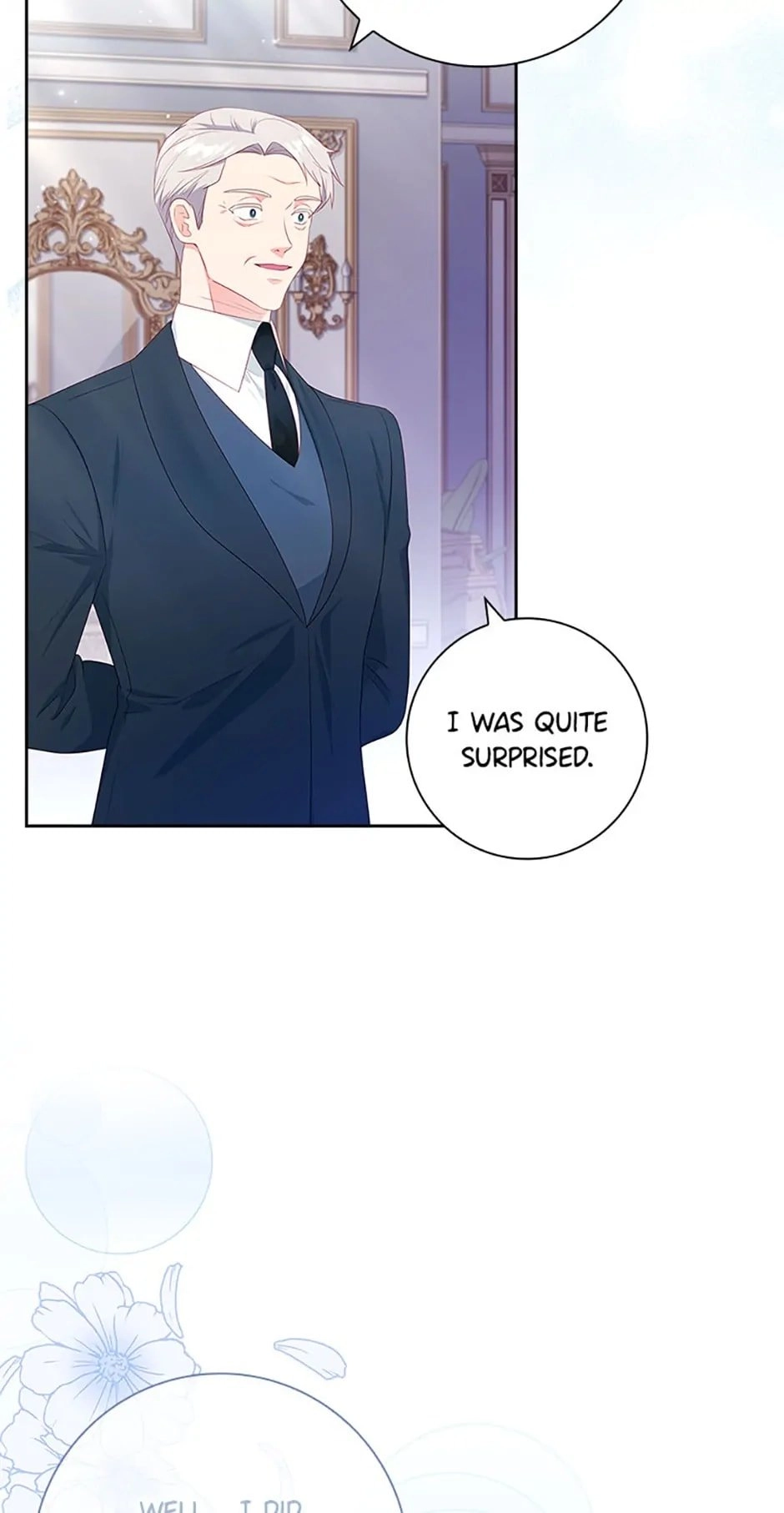 I Decide My Husband Chapter 38 Page 27
