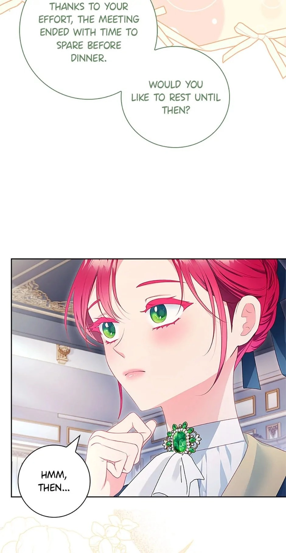 I Decide My Husband Chapter 38 Page 30