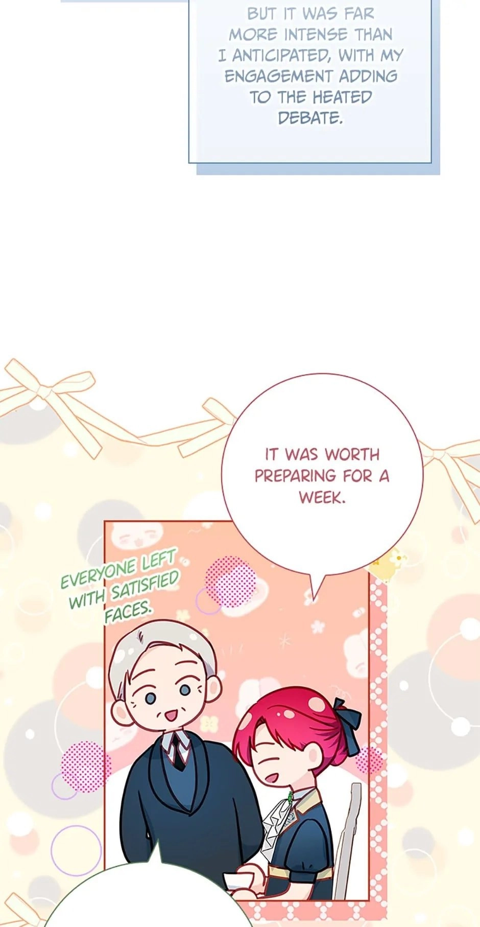 I Decide My Husband Chapter 38 Page 29
