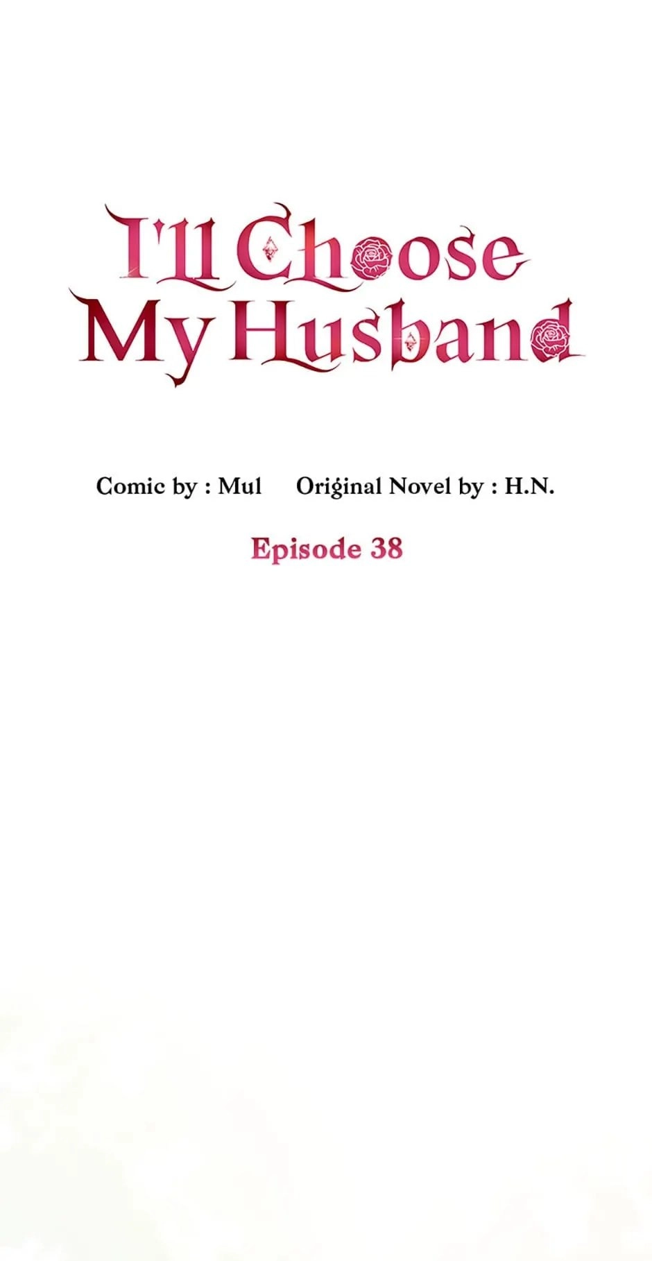 I Decide My Husband Chapter 38 Page 24