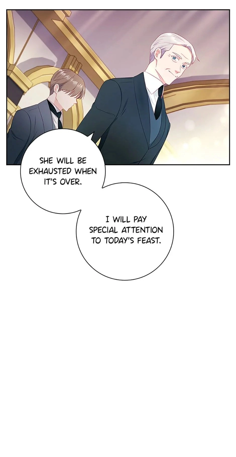 I Decide My Husband Chapter 38 Page 23