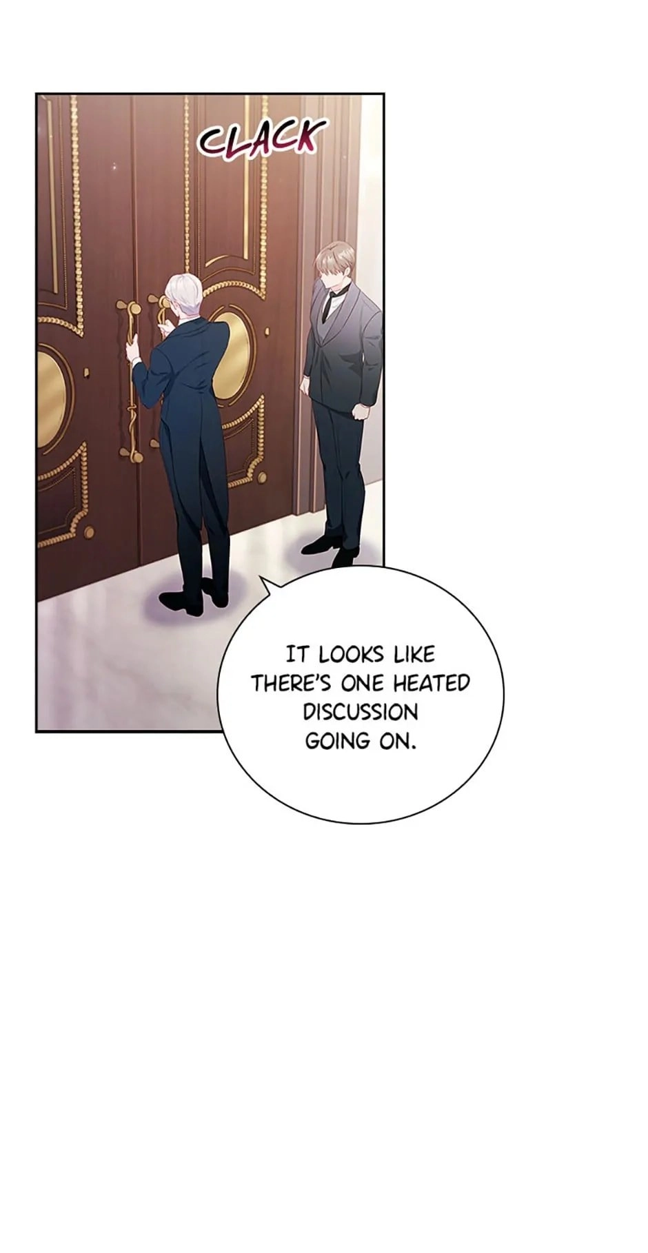 I Decide My Husband Chapter 38 Page 22