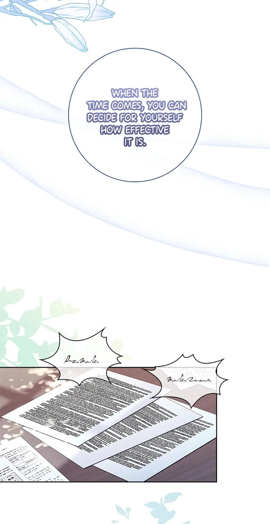 I Decide My Husband Chapter 38 Page 20