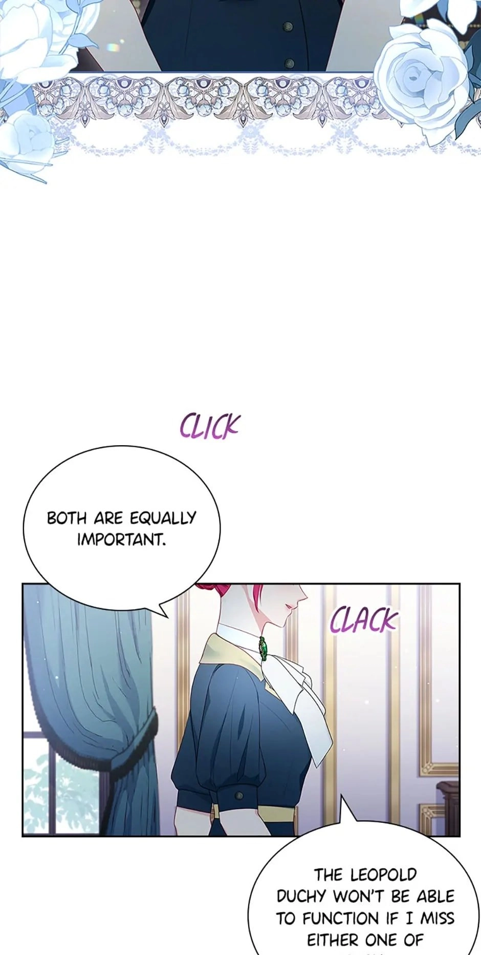 I Decide My Husband Chapter 38 Page 16