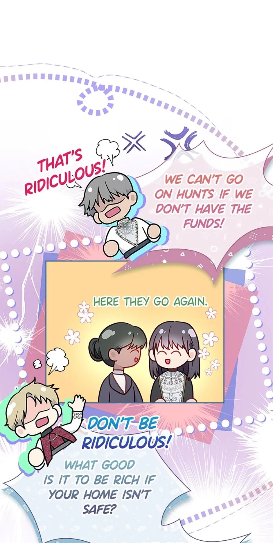 I Decide My Husband Chapter 38 Page 13