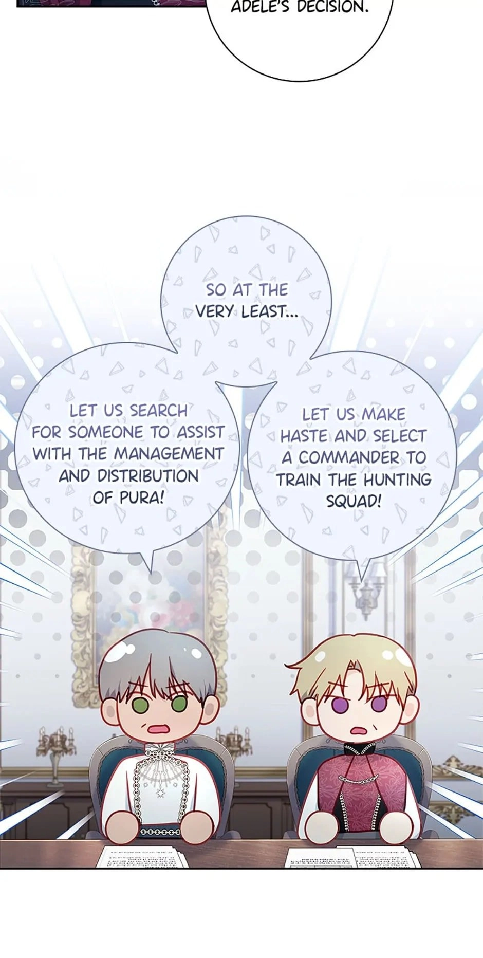 I Decide My Husband Chapter 38 Page 12