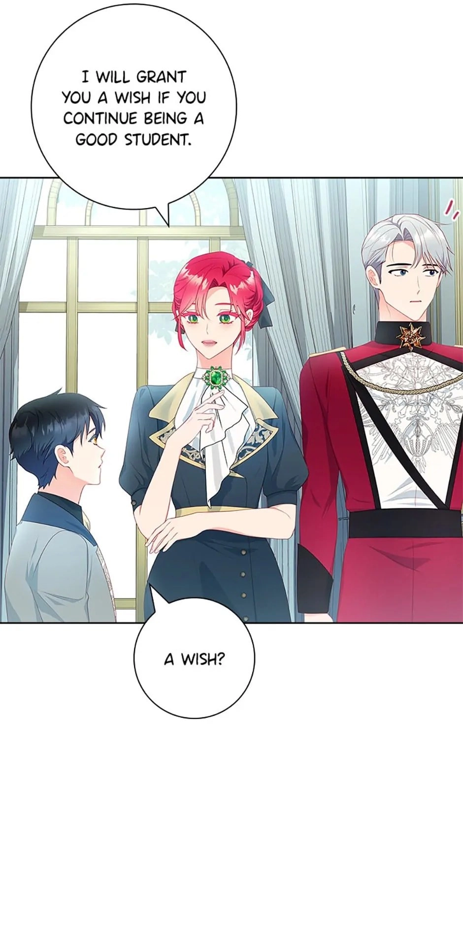 I Decide My Husband Chapter 38 Page 49