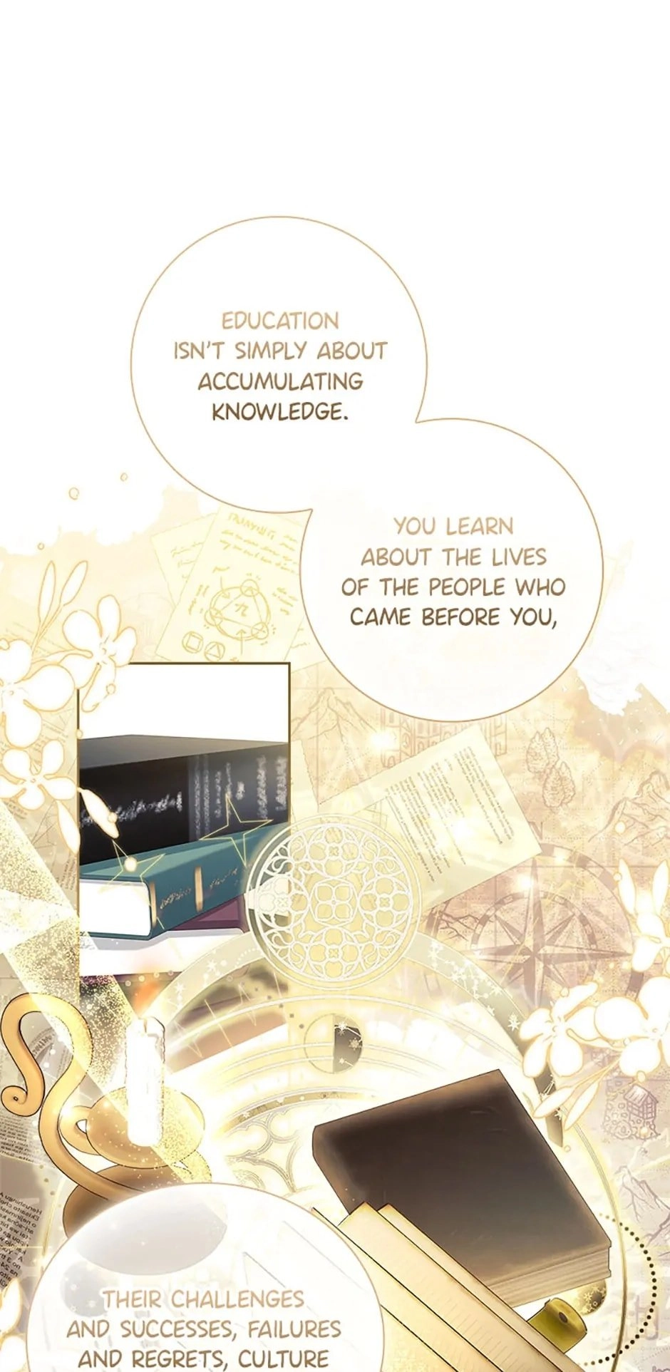 I Decide My Husband Chapter 38 Page 42