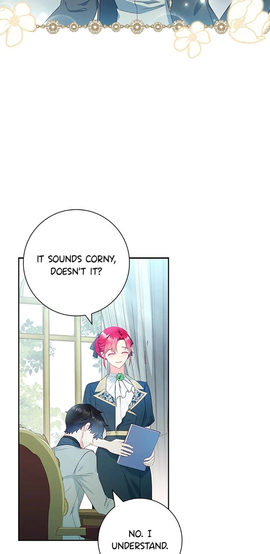 I Decide My Husband Chapter 38 Page 45