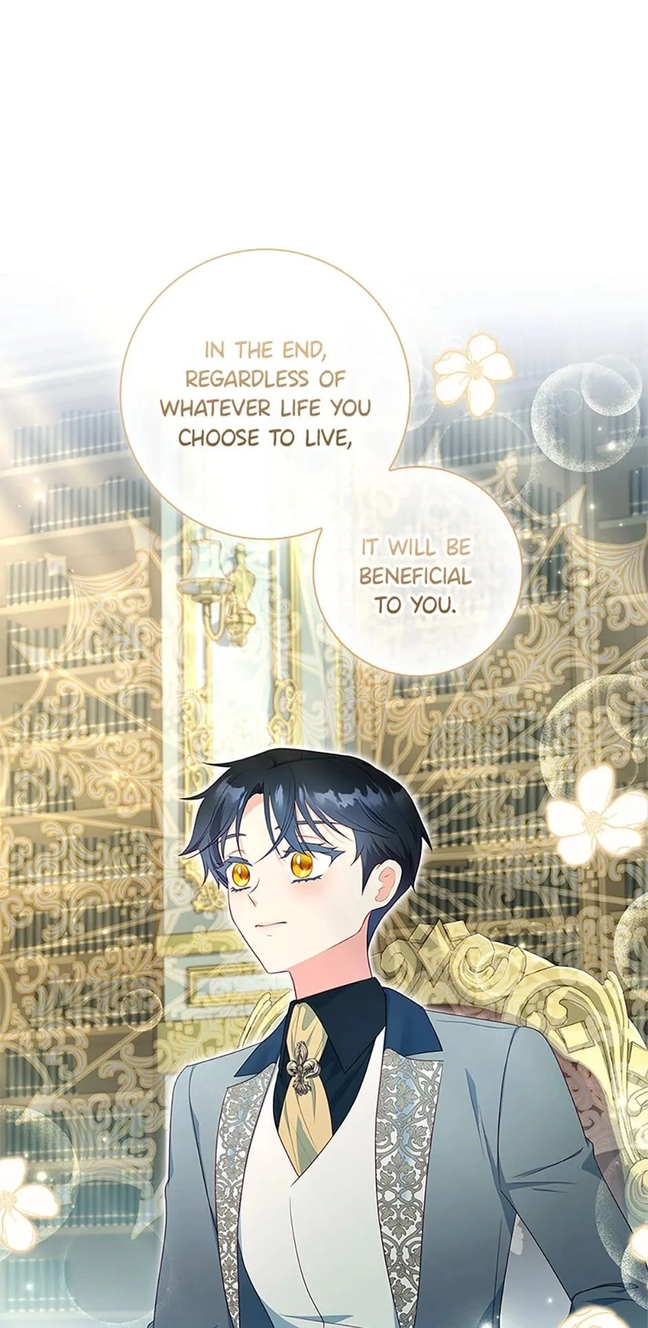 I Decide My Husband Chapter 38 Page 44