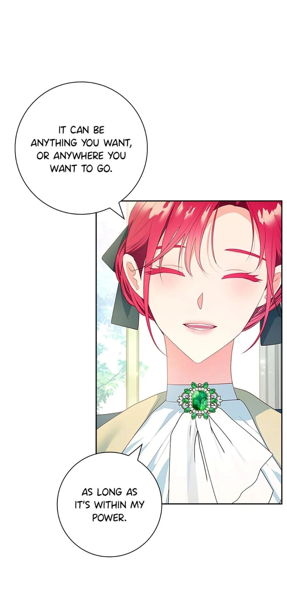I Decide My Husband Chapter 38 Page 50