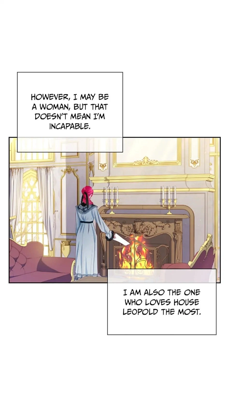 I Decide My Husband Chapter 5 Page 27