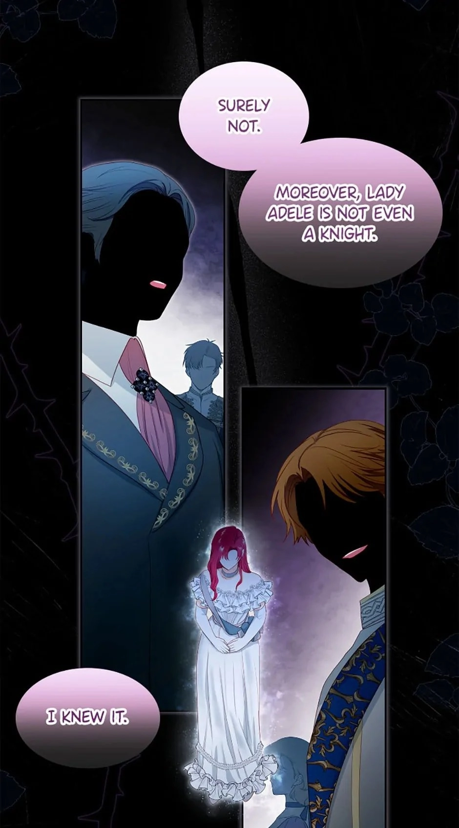 I Decide My Husband Chapter 5 Page 25