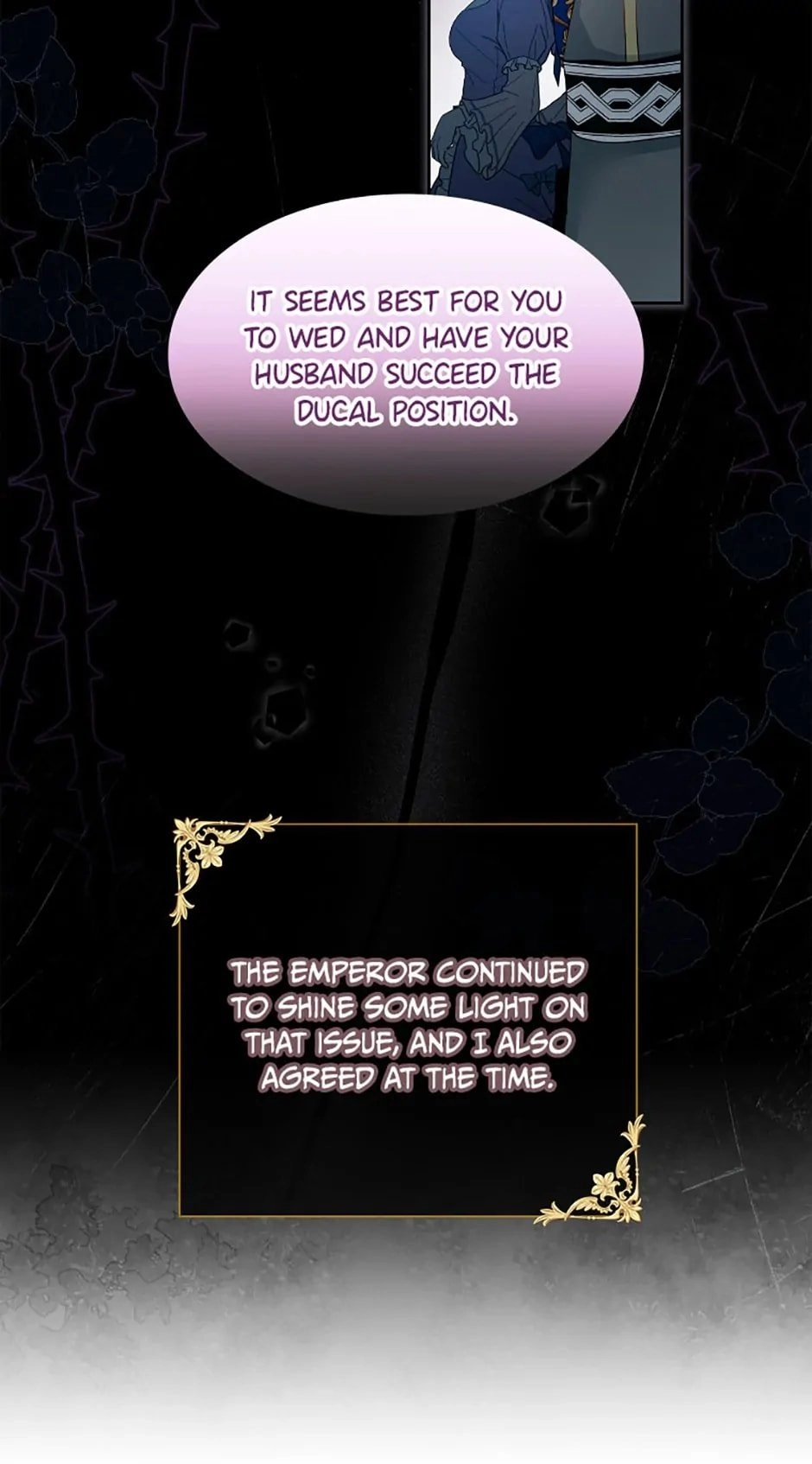 I Decide My Husband Chapter 5 Page 26